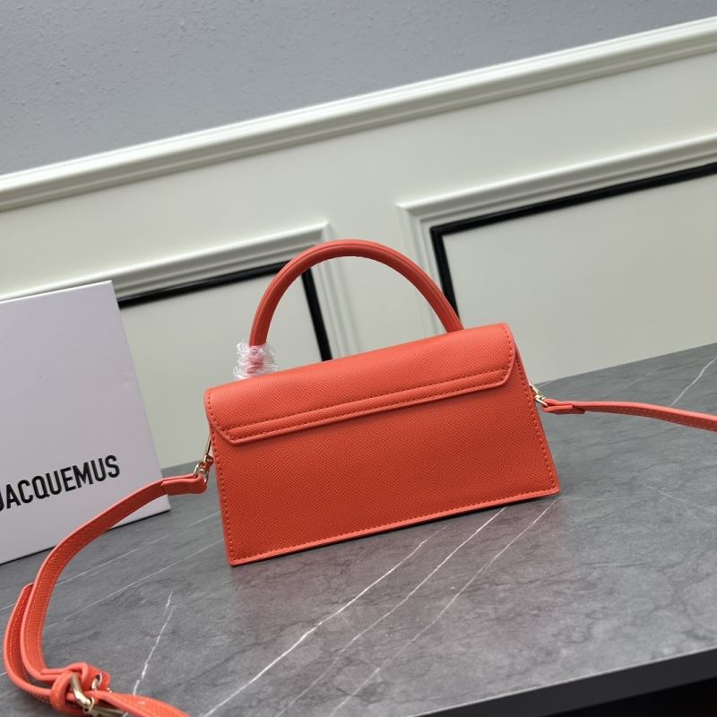 Jacquemus Top Handle Bags